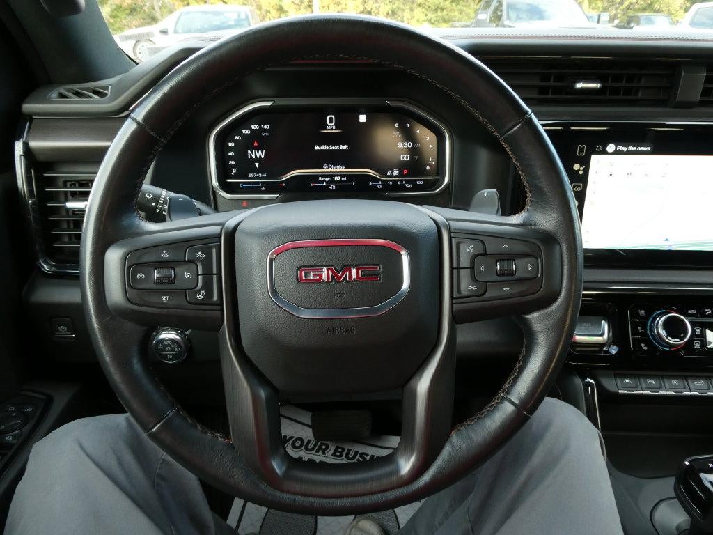 2022 GMC Sierra 1500 AT4