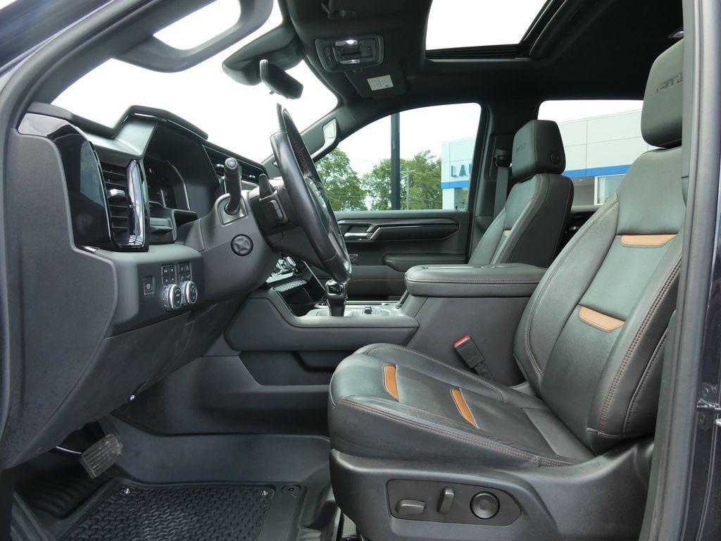 2022 GMC Sierra 1500 AT4