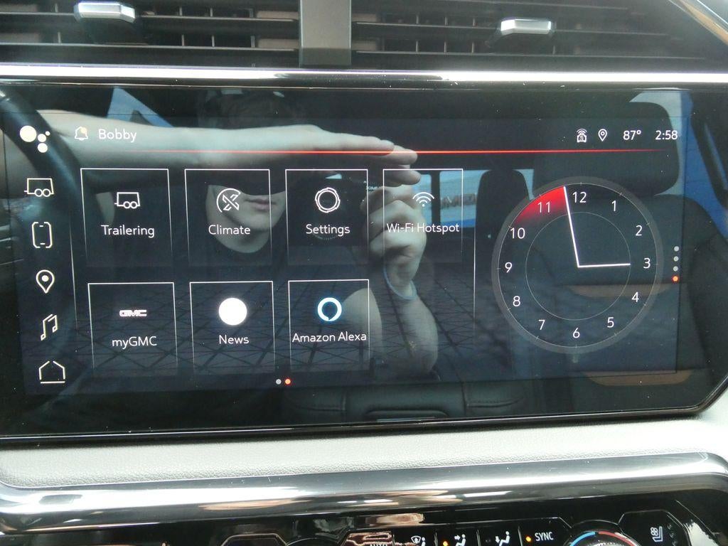 2022 GMC Sierra 1500 AT4
