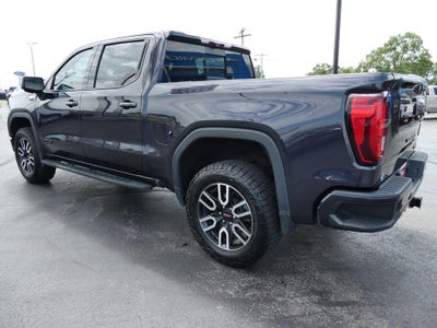 2022 GMC Sierra 1500 AT4
