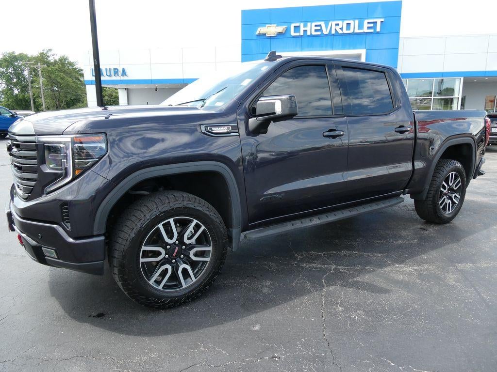 2022 GMC Sierra 1500 AT4