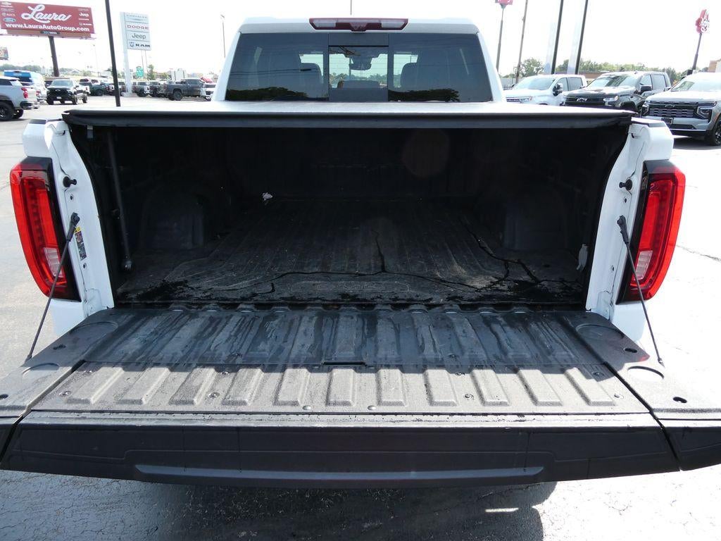 2024 GMC Sierra 1500 AT4X