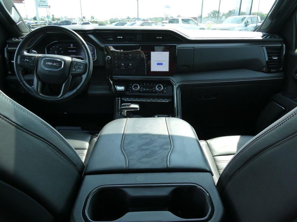 2024 GMC Sierra 1500 AT4X