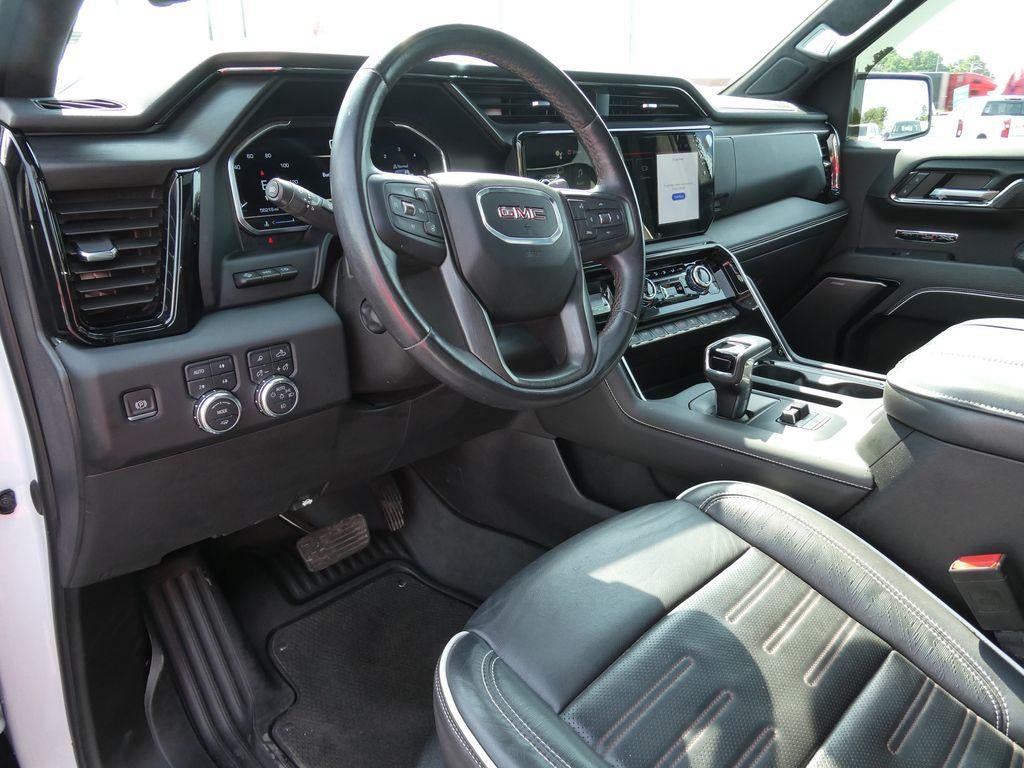 2024 GMC Sierra 1500 AT4X