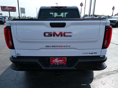 2024 GMC Sierra 1500 AT4X