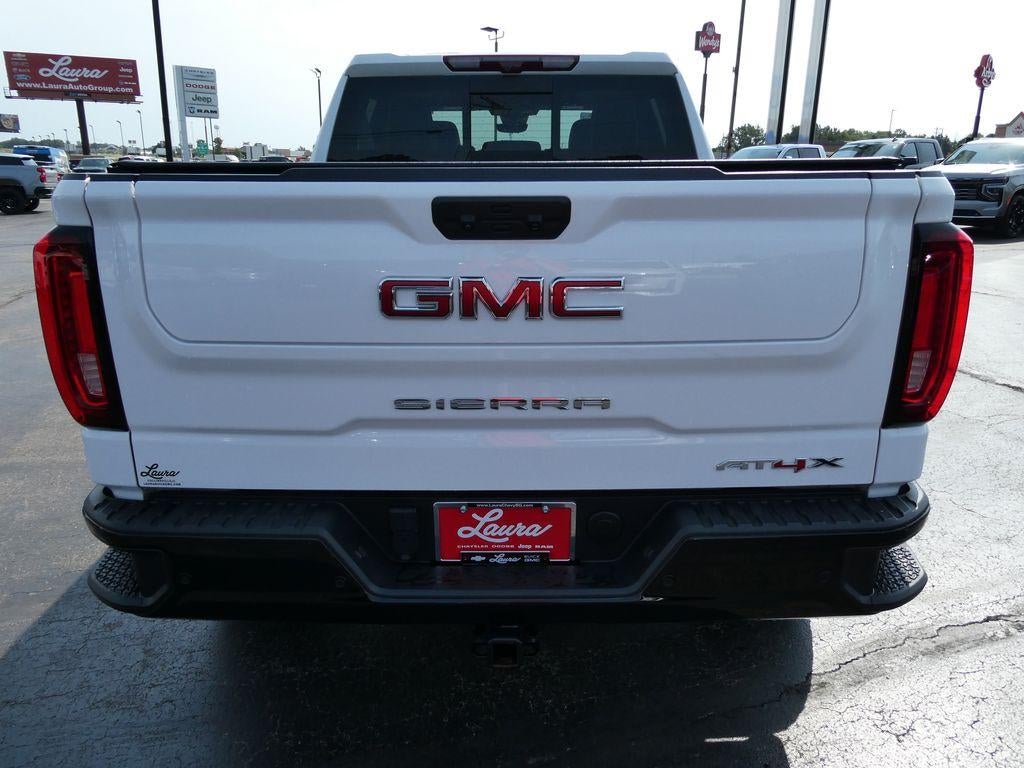2024 GMC Sierra 1500 AT4X