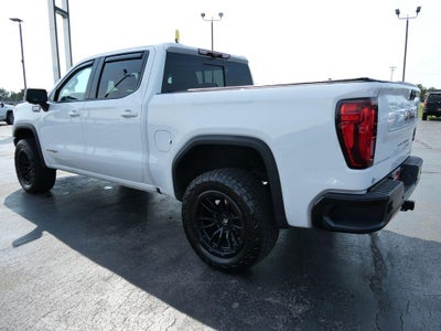 2024 GMC Sierra 1500 AT4X