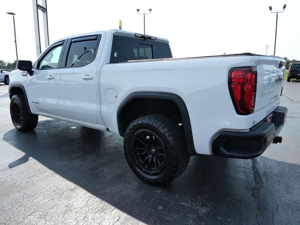 2024 GMC Sierra 1500 AT4X