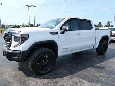 2024 GMC Sierra 1500 AT4X