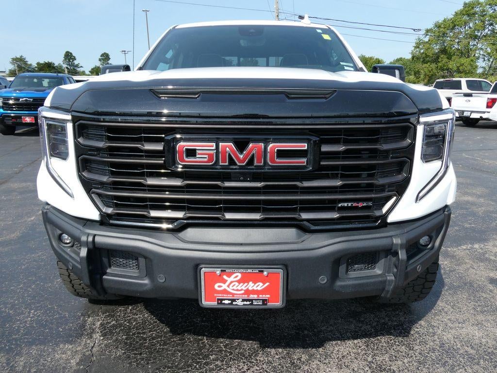 2024 GMC Sierra 1500 AT4X