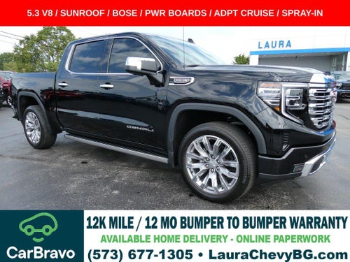 2024 GMC Sierra 1500 Denali