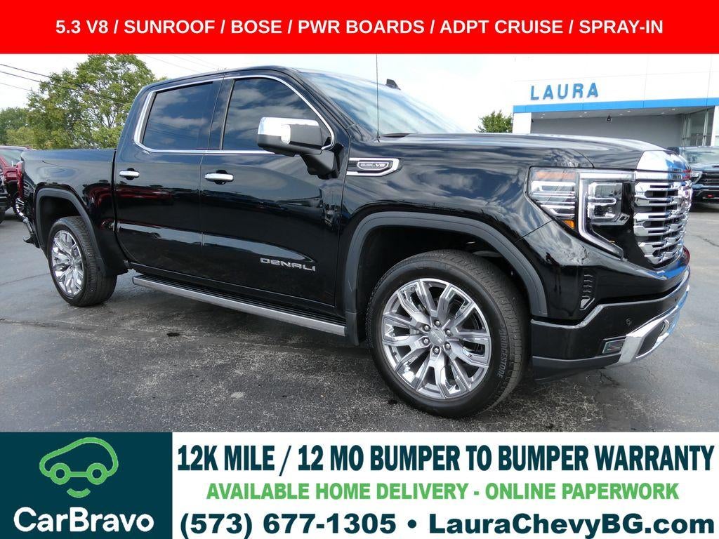 2024 GMC Sierra 1500 Denali