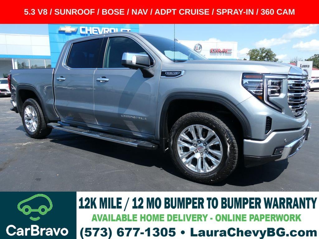 2025 GMC Sierra 1500 Denali