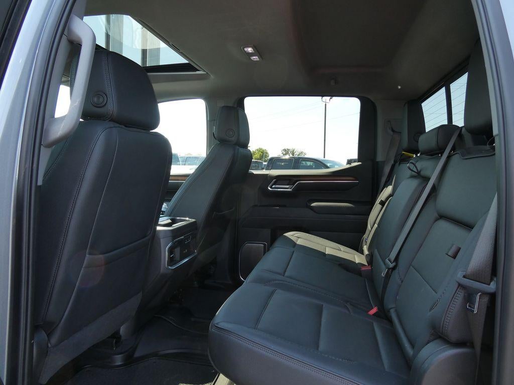 2025 GMC Sierra 1500 Denali