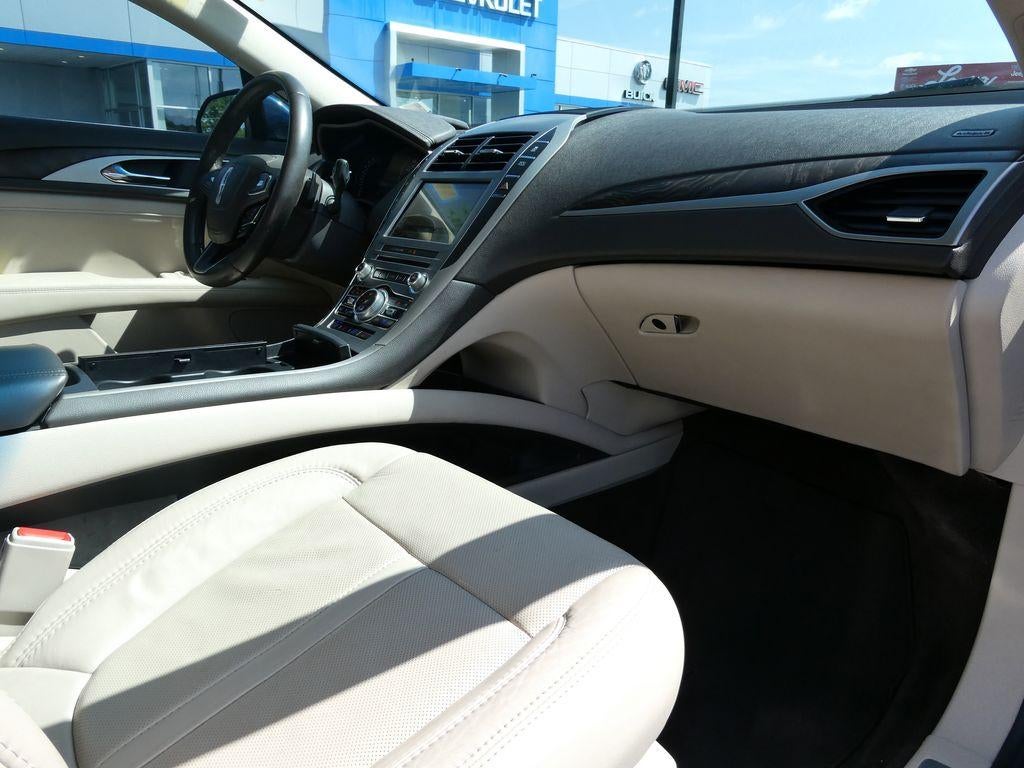 2017 Lincoln MKZ Reserve