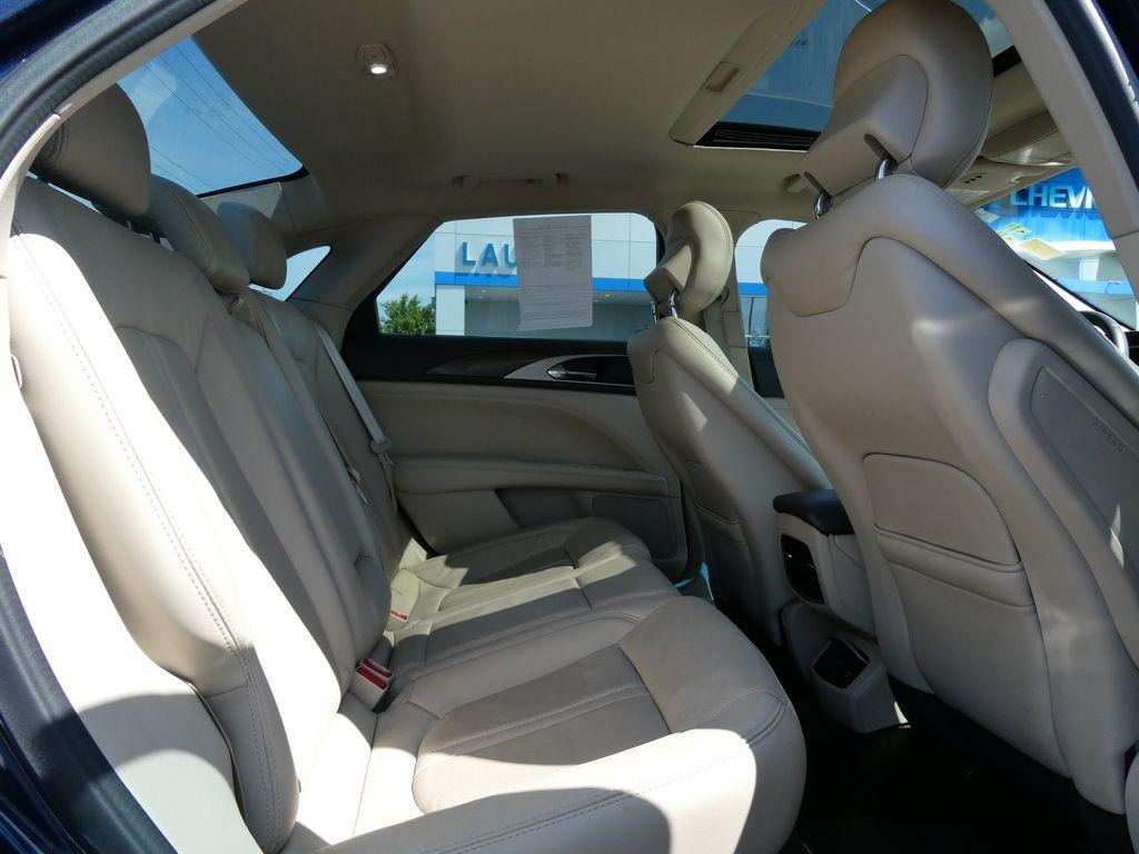 2017 Lincoln MKZ Reserve