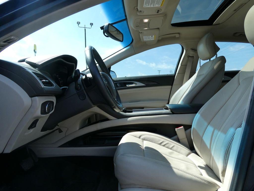 2017 Lincoln MKZ Reserve