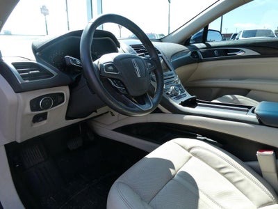 2017 Lincoln MKZ Reserve