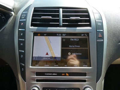 2017 Lincoln MKZ Reserve