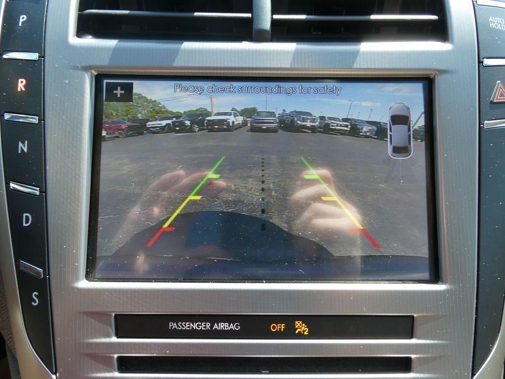 2017 Lincoln MKZ Reserve