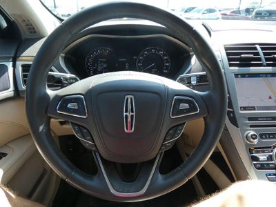 2017 Lincoln MKZ Reserve