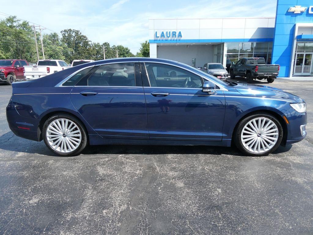 2017 Lincoln MKZ Reserve