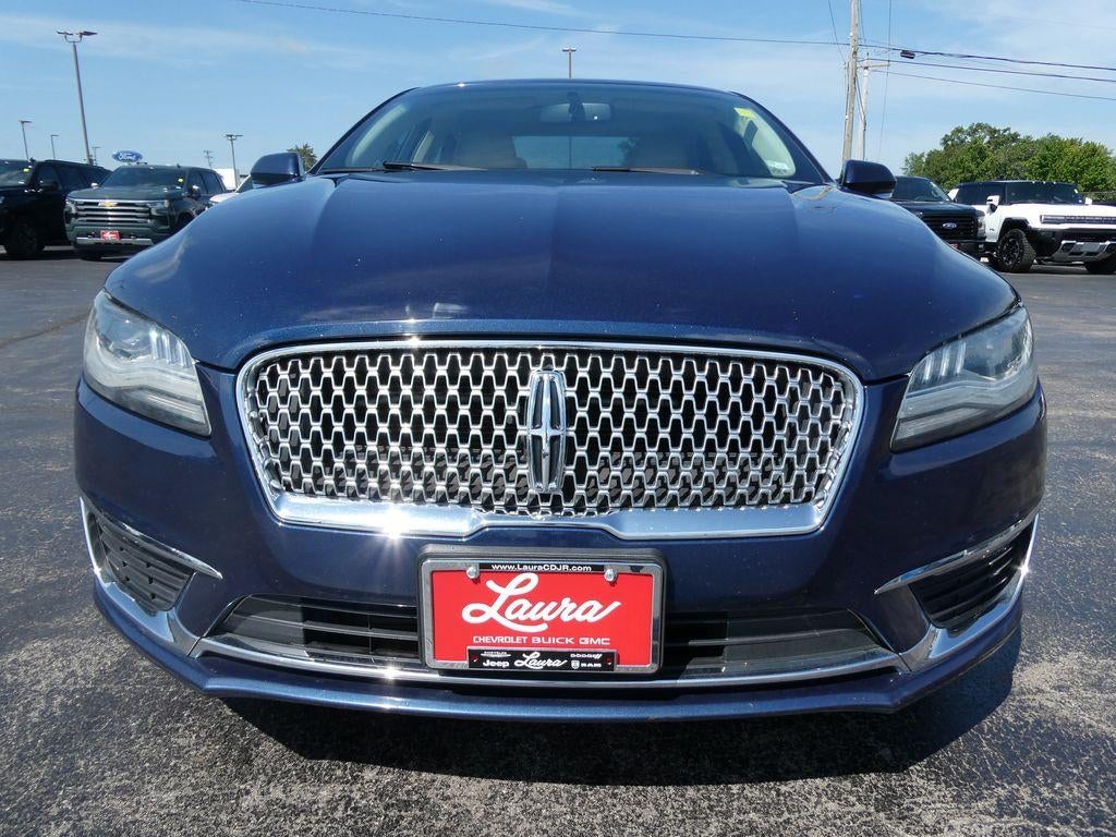 2017 Lincoln MKZ Reserve