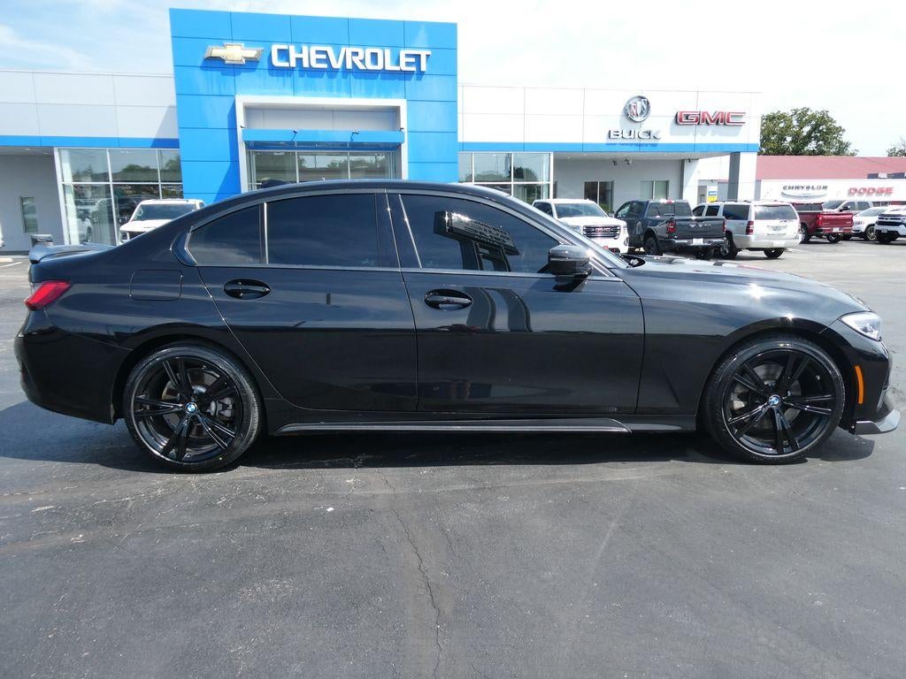 2021 BMW 330i 330i
