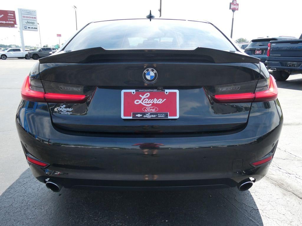 2021 BMW 330i 330i