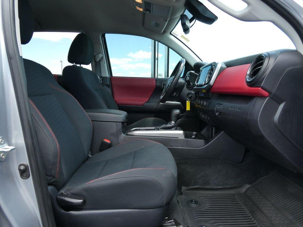 2021 Toyota Tacoma SR5 V6