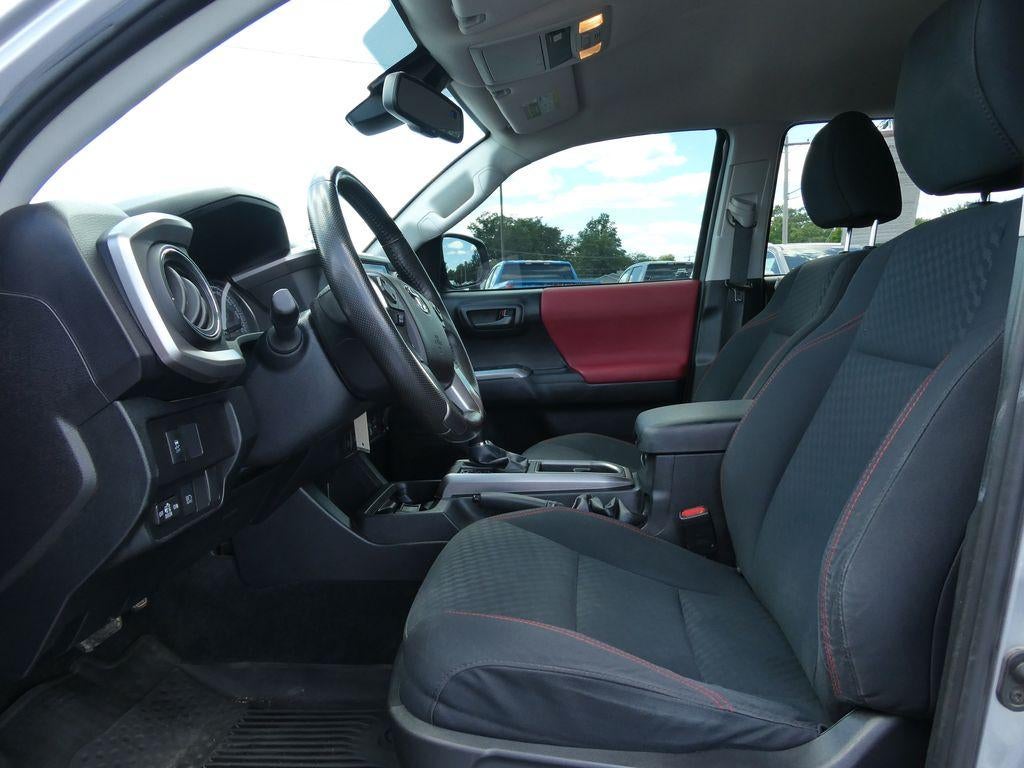 2021 Toyota Tacoma SR5 V6