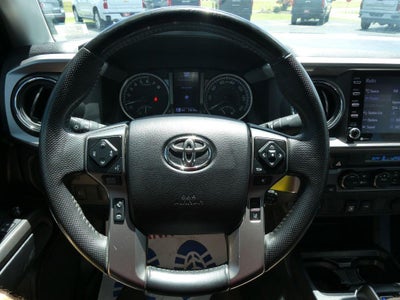 2021 Toyota Tacoma SR5 V6