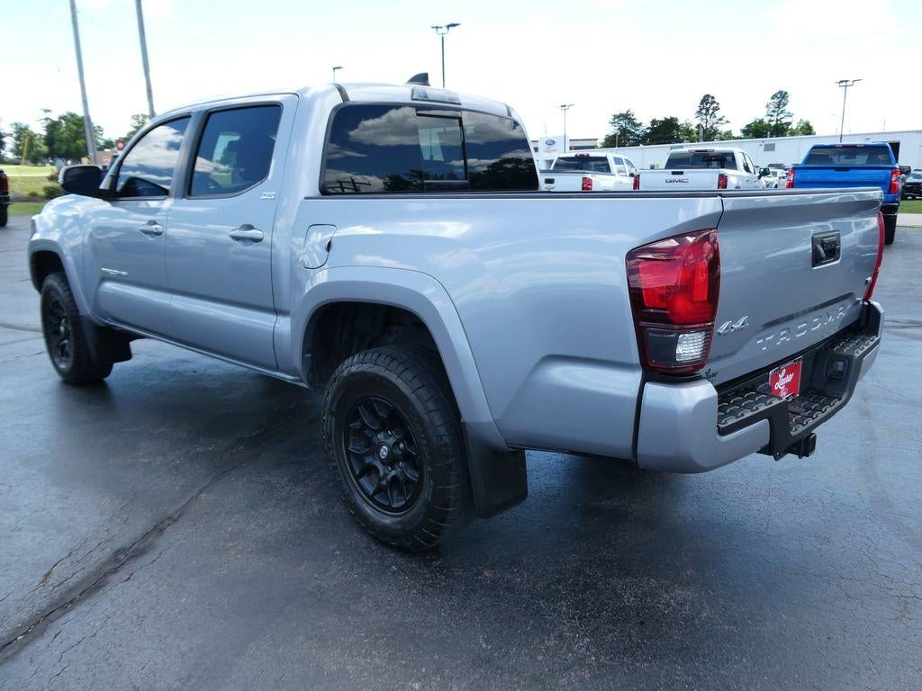 2021 Toyota Tacoma SR5 V6