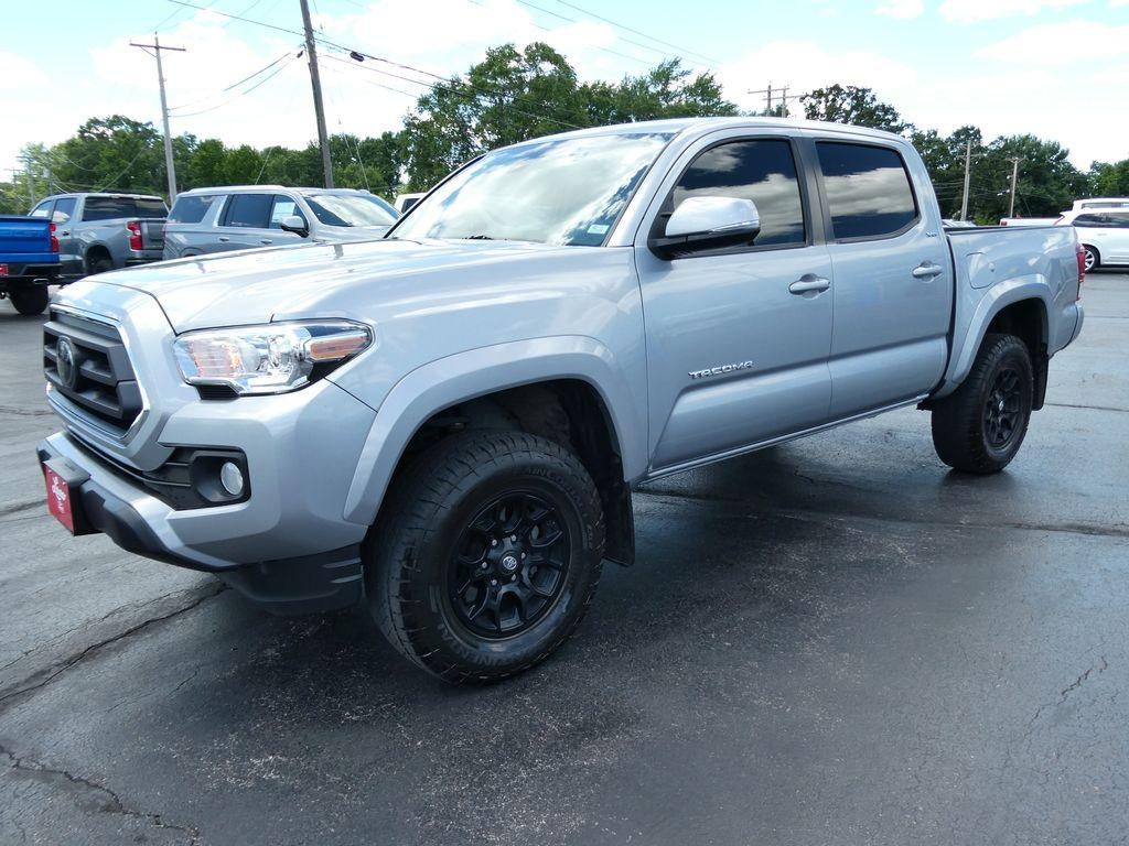 2021 Toyota Tacoma SR5 V6