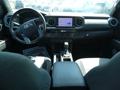 2023 Toyota Tacoma TRD Off Road