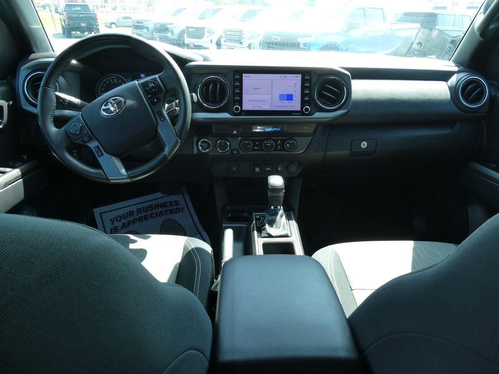 2023 Toyota Tacoma TRD Off Road