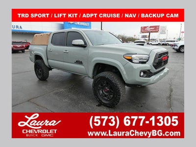 2023 Toyota Tacoma TRD Sport