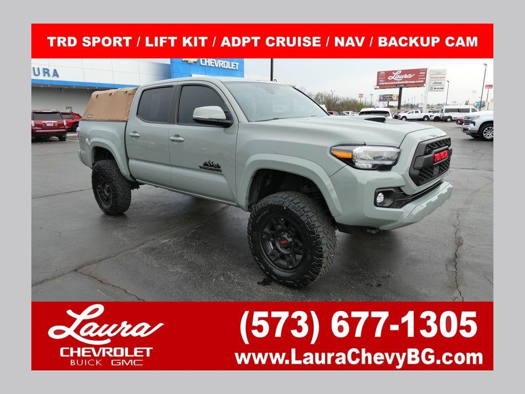 2023 Toyota Tacoma TRD Sport