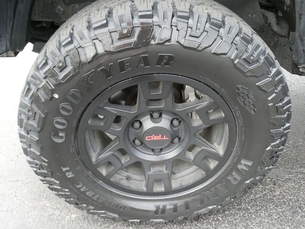 2023 Toyota Tacoma TRD Sport