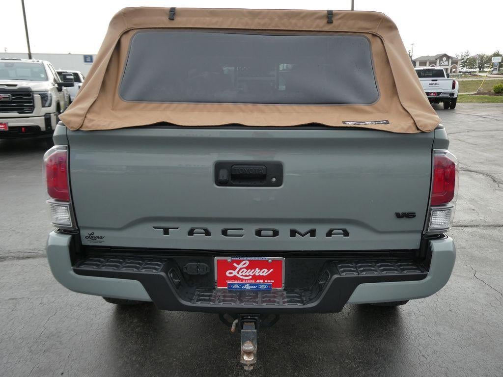 2023 Toyota Tacoma TRD Sport