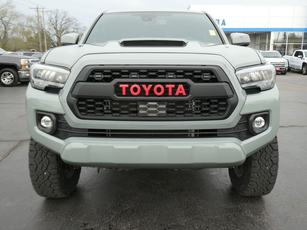 2023 Toyota Tacoma TRD Sport
