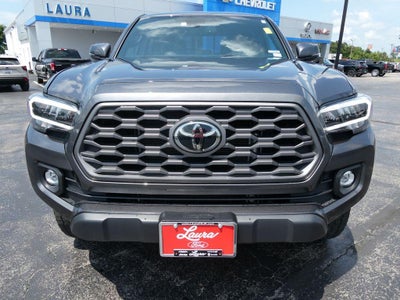 2022 Toyota Tacoma TRD Off Road