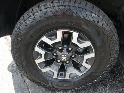 2022 Toyota Tacoma TRD Off Road
