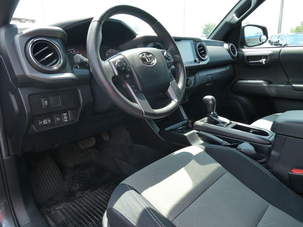 2022 Toyota Tacoma TRD Off Road