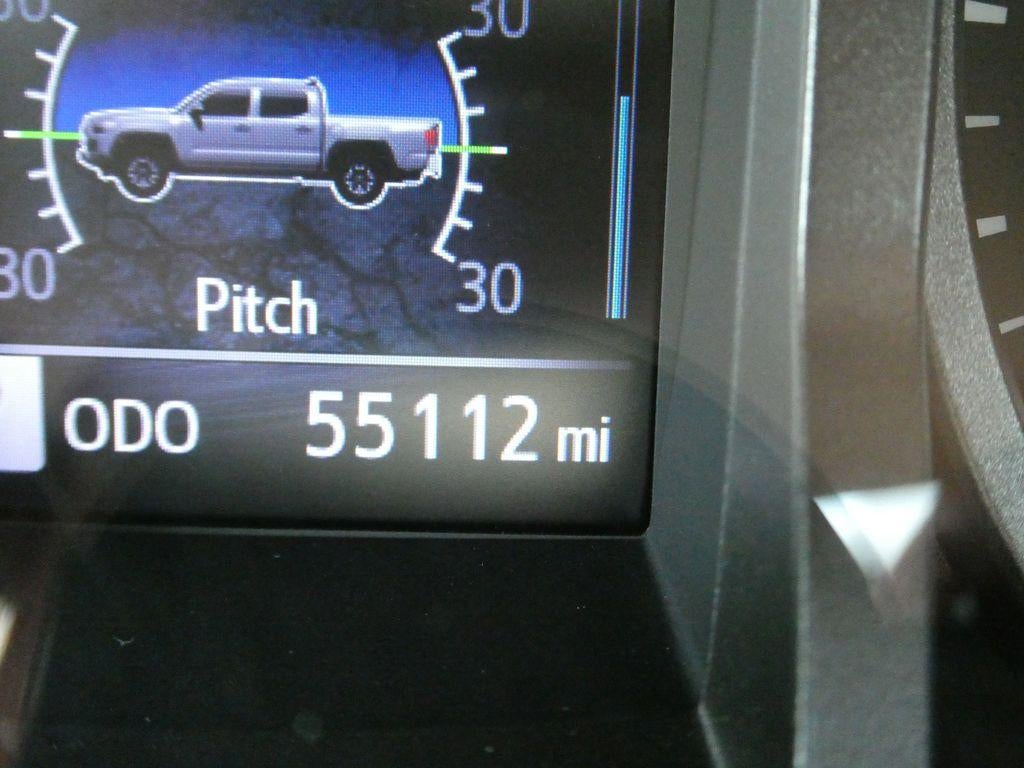 2022 Toyota Tacoma TRD Off Road
