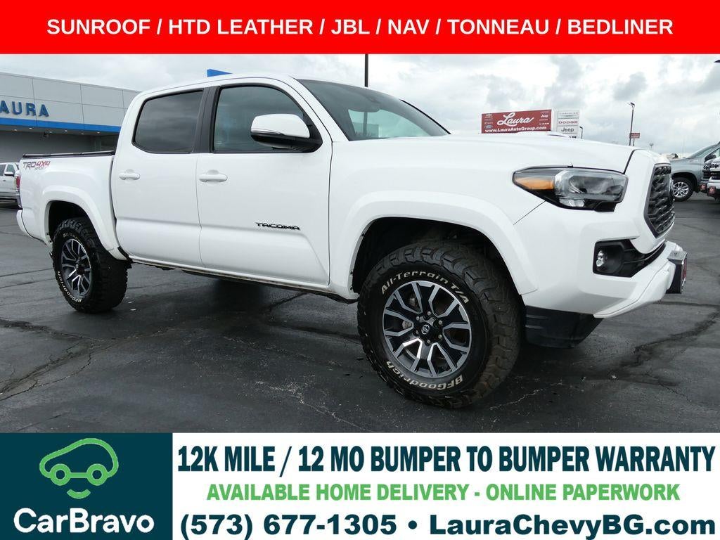 2023 Toyota Tacoma TRD Sport