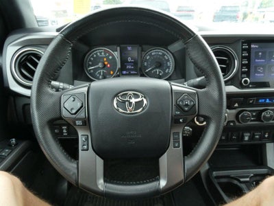2023 Toyota Tacoma TRD Sport