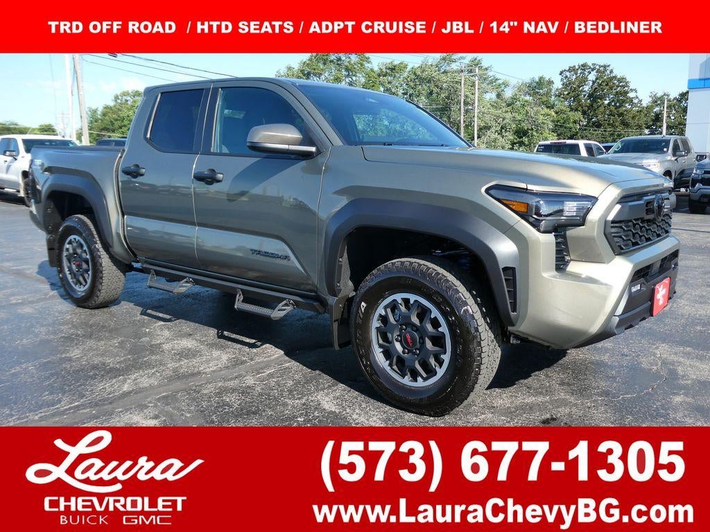 2026 Toyota Tacoma TRD Off Road