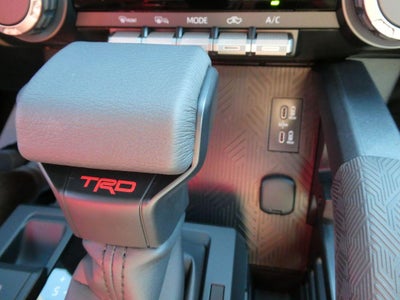 2026 Toyota Tacoma TRD Off Road
