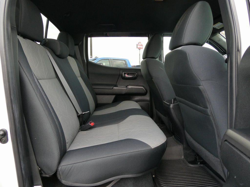 2022 Toyota Tacoma 4WD SR